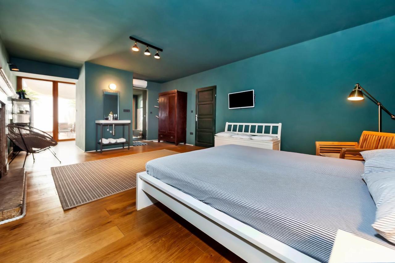 Apartments & Rooms Carera 6 Rovinj Exterior photo